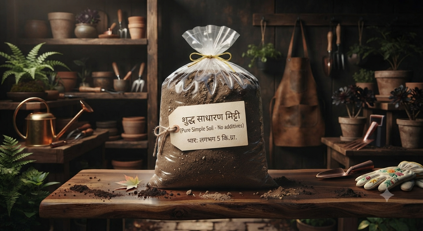 Soil 5 kg