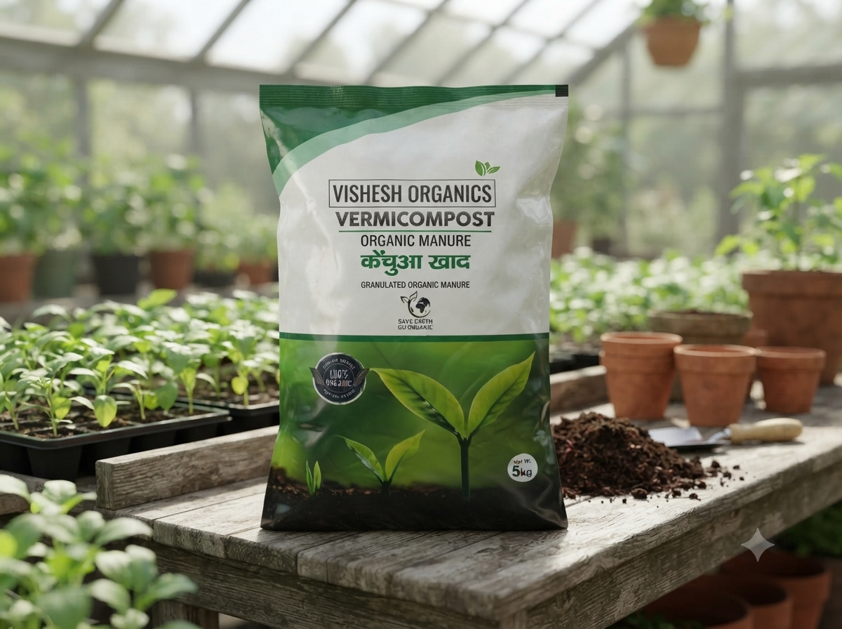 Vermicompost 5 Kg