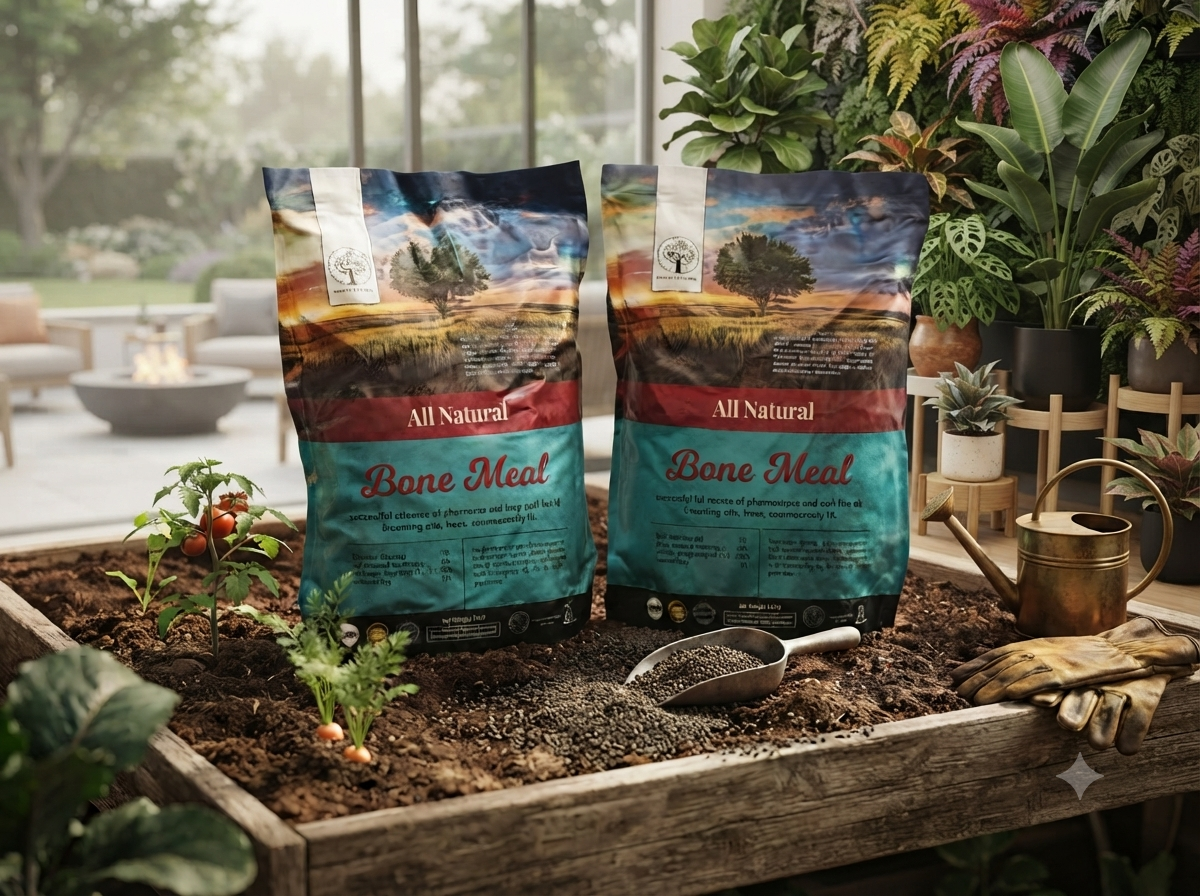 Set Of 2 Neem Seed Meal (Neem Khali) 1kg trending